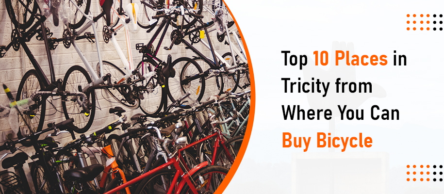 Places to deals buy bicycles