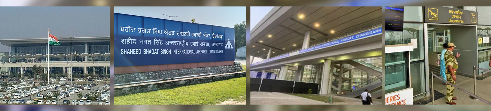 Chandigarh Airport adds Goa and Indore flights to winter schedule