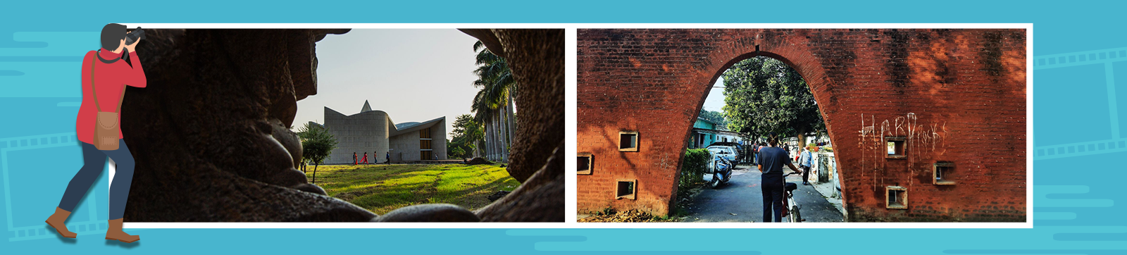 Chandigarh, the architectural feat, see it in pictures for yourself at CLKA