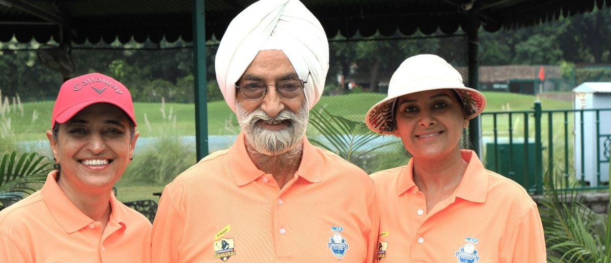 Chandigarh Golf League: The ‘local’ IPL of golf