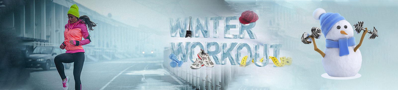 What’s your fitness schedule this winter?