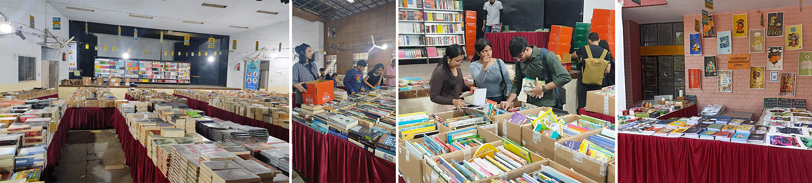 A shout to book lovers: Bookchor is back with ‘Lock the box’ in Sector 15, Chandigarh