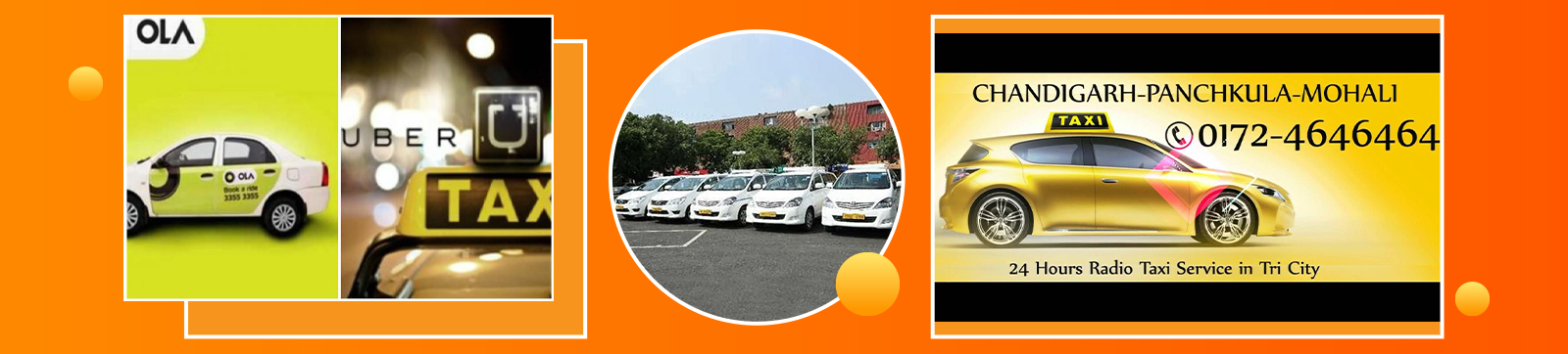 App-Based Cab Services to Get Better in Chandigarh, No Scope for Overcharging