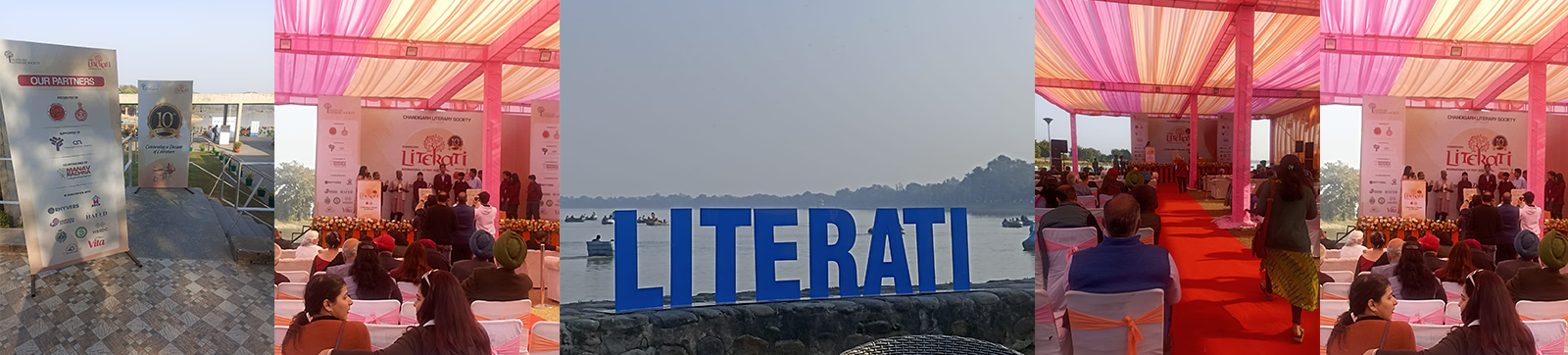 Chandigarh Literature Festival rejuvenates Tricity Literati’s Minds