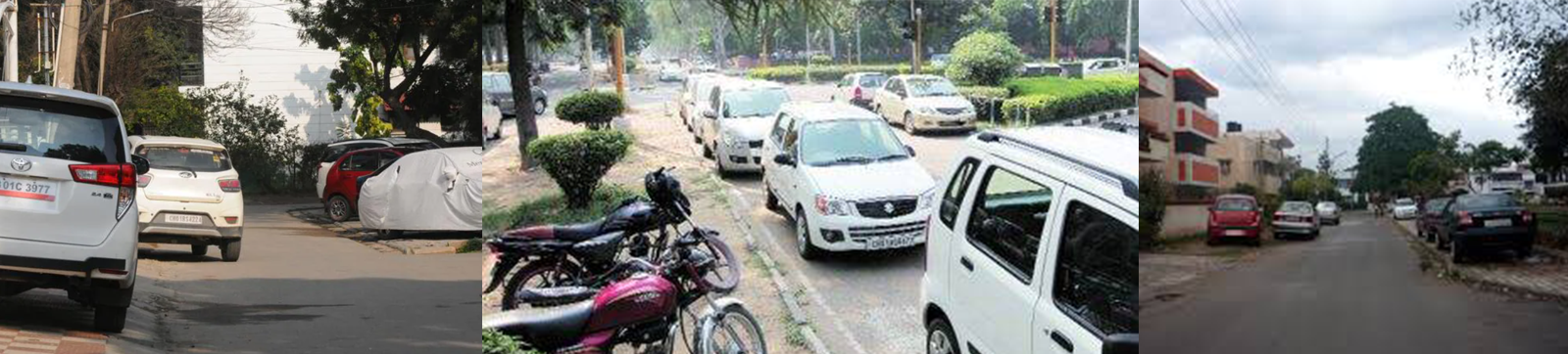 Parking Your Car in Front of Your Own House May Cost You now in Chandigarh