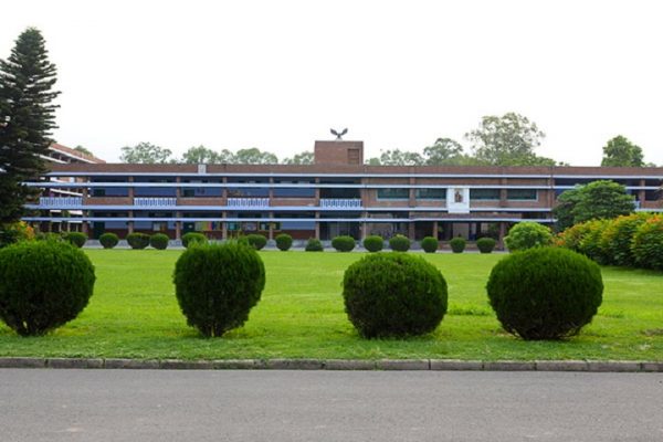  St John’s High School (Boys only) - Chandigarh Elite schools