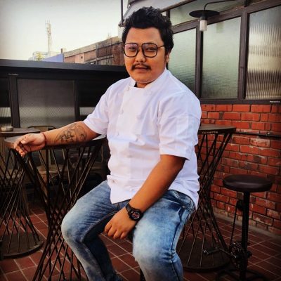 Chef Vipin Thapa