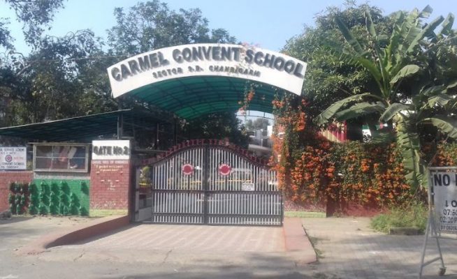 Carmel Convent School - Chandigarh Elite schools