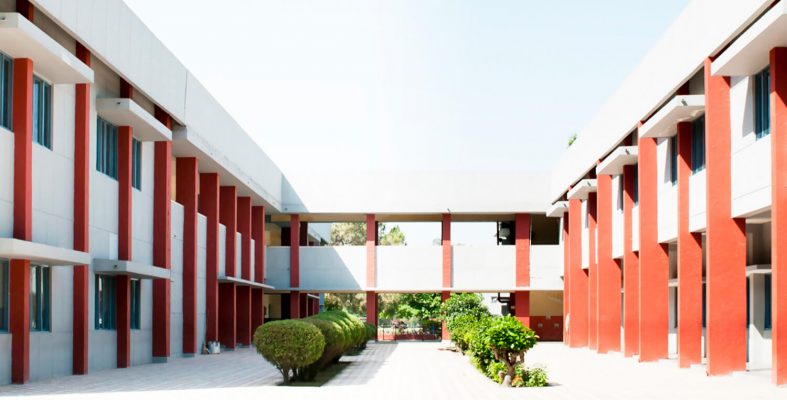 Sacred Heart Senior Secondary School (Girls Only)