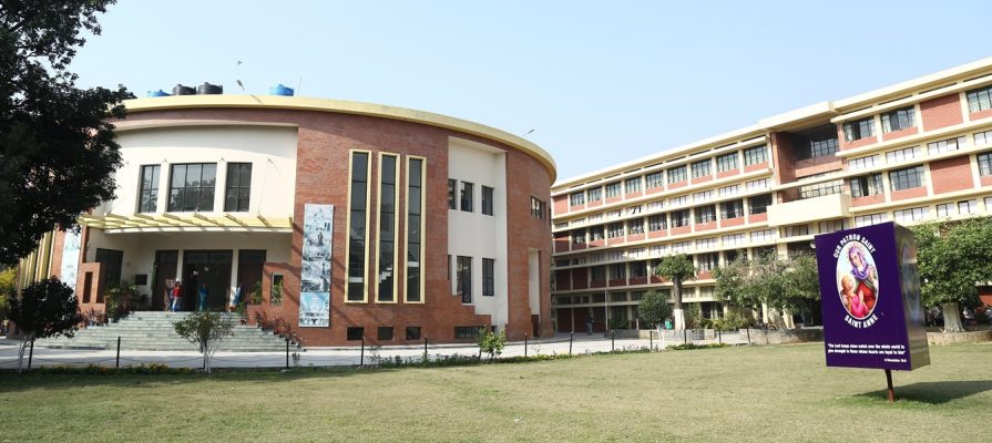 St Anne’s Convent School - Chandigarh's Elite schools