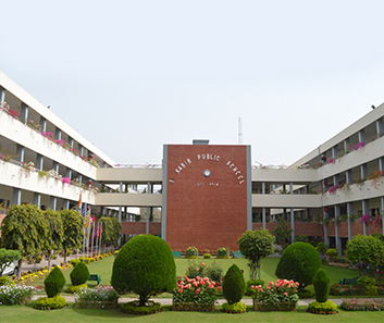 St Kabir Public School (Co-ed)