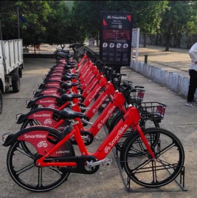 Now, ride e-bicycle in Chandigarh free of cost till September 12 : The  Tribune India