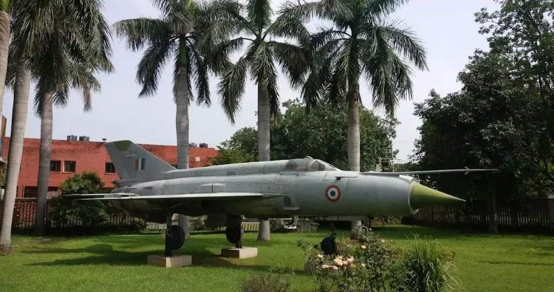 IAF Heritage Centre in Chandigarh, The First of its Kind in India - Blog