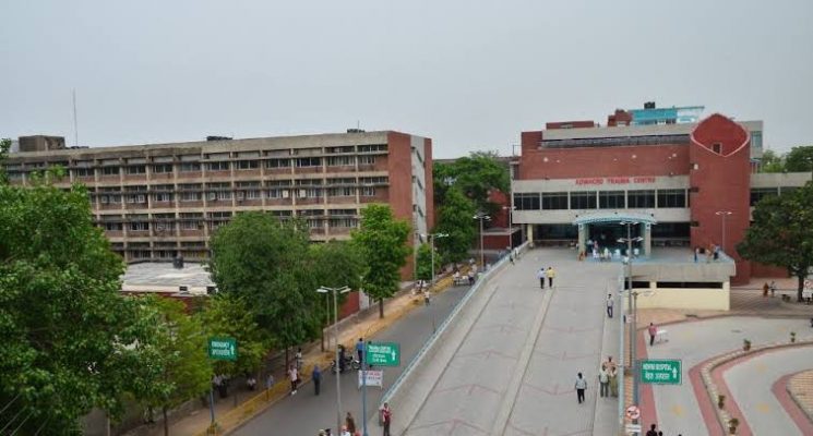 Token System at Advanced Cardiac Centre, PGI