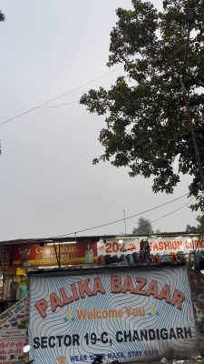 Palika bazaar- Flea Markets in Chandigarh