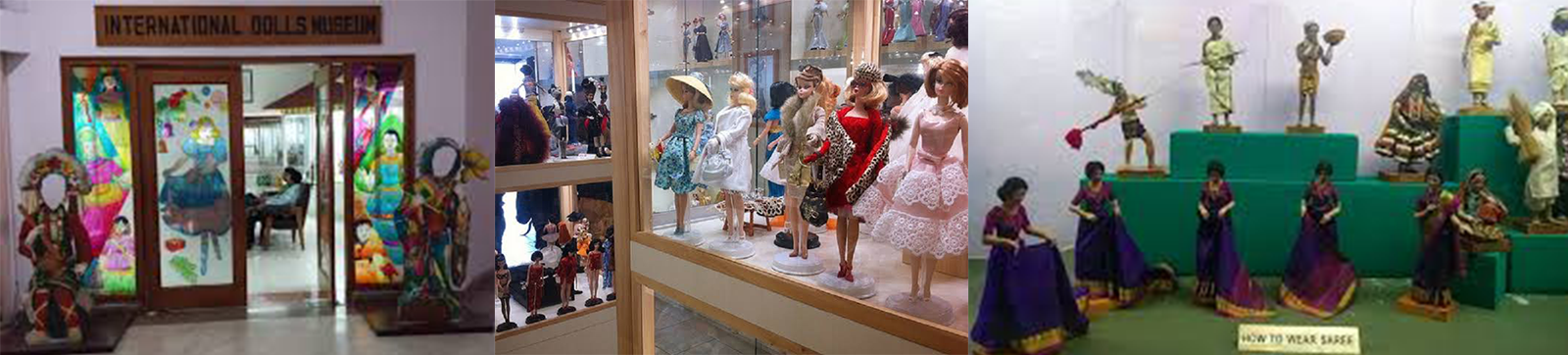 A Visit to Chandigarh Int’l Doll Museum an ‘Alice in Wonderland’ Moment for Kids