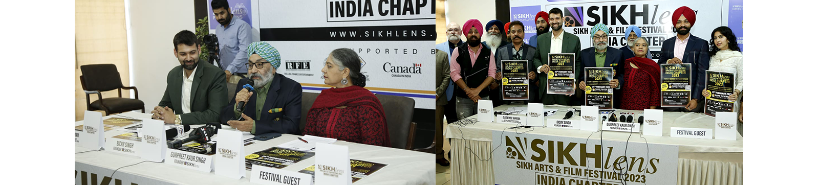 Sikh Arts & Film Festival, SIKHlens, Offers a peep into Sikh history