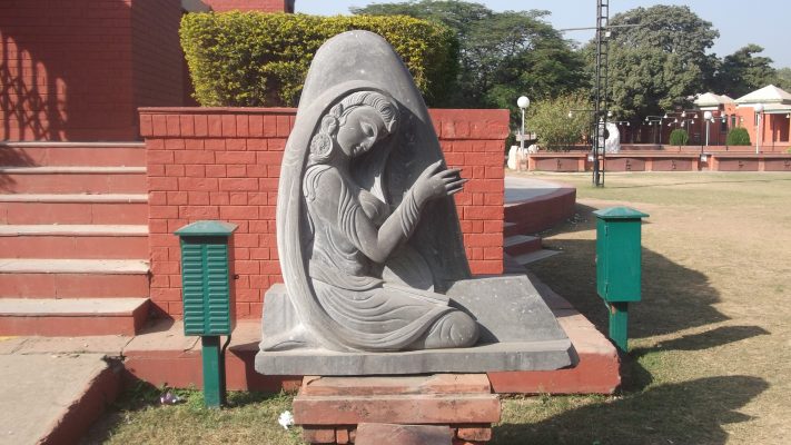 Sculpture Park Chandigarh