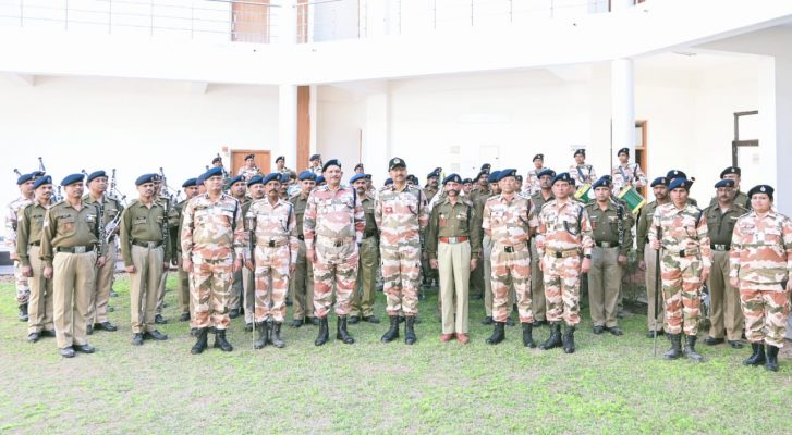 Women Teams Will Take Part in All-India Police Band Competition