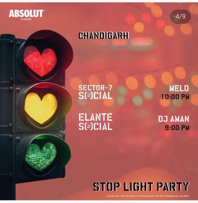 Social 's Stop Light Party - Best for date Place