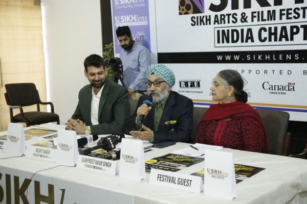 Sikh Arts & Film Festival