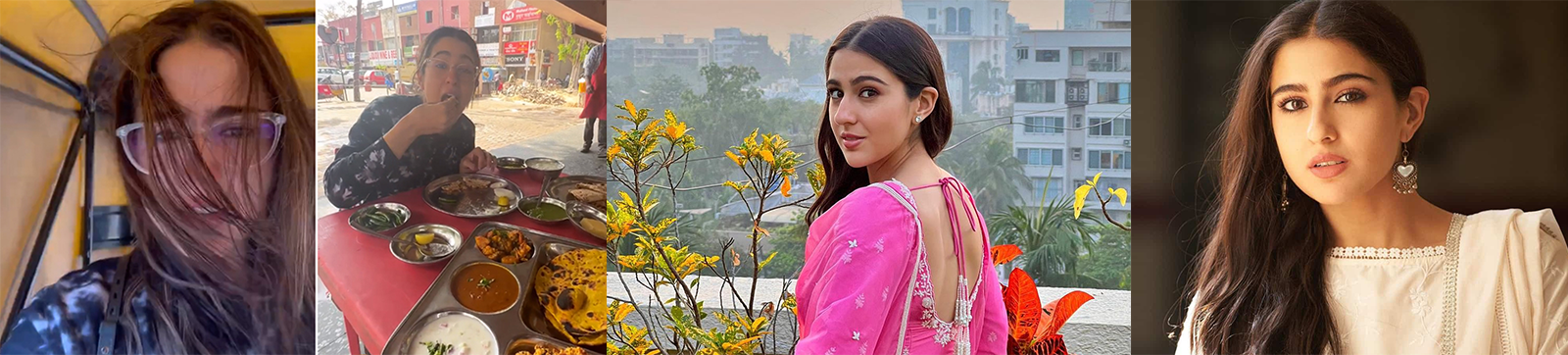 Sara Ali Khan Devours Paranthas in Chandigarh Like a Typical Punjabi Kuddi