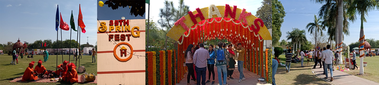 Panchkula Spring Festival Brings Back Cheers After 3 Yrs