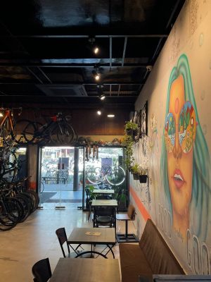 Cycling Cafe