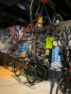 Kinds of Cycles at cycleworx