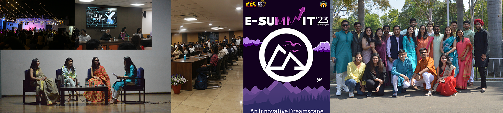 PEC E-Summit 2023: Taking the Startup Revolution Forward