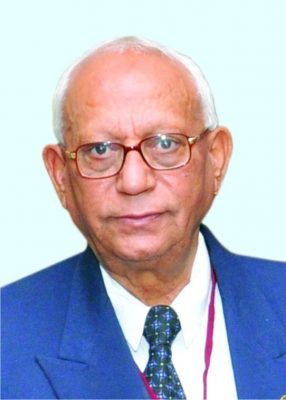 S K NAYAR, President, Citizens' Welfare Association, Panchkula