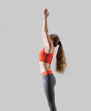 Two Fit Moms » Pose of the Week: Sirsasana A