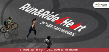 RUN AND RIDE 4 HEART